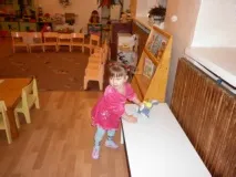 Читання оповідання В нірці