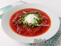 борщ