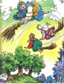 Читати книгу Як Баби-Яги казку рятували, автор Мокієнко Михайло онлайн сторінка 3 на сайті рятували
