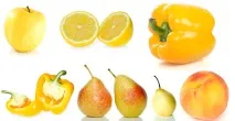 Кольори продуктів та їх вплив на організм кольори