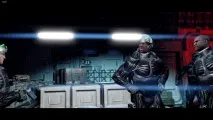 nanosuit story