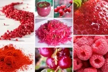Кольорове меню – хромотерапія для здоров’я меню