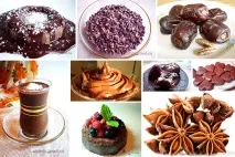 Кольорове меню – хромотерапія для здоров’я кольорове