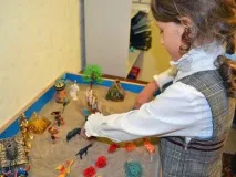 Що таке Sand play (сендплей) Або трохи про юнгіанську пісочну терапію, Центр успішних відносин сендплей