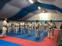 Далекосхідні УТС по карате на березі Японського моря карате