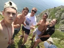 Далекосхідні УТС по карате на березі Японського моря карате