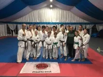 Далекосхідні УТС по карате на березі Японського моря японського