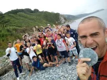 Далекосхідні УТС по карате на березі Японського моря далекосхідні