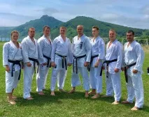 Далекосхідні УТС по карате на березі Японського моря березі