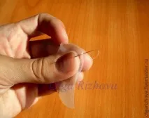 Квітка з органзи м’яка – Ярмарок Майстрів органзи