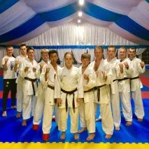 Далекосхідні УТС по карате на березі Японського моря японського