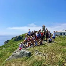 Далекосхідні УТС по карате на березі Японського моря японського