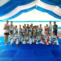 Далекосхідні УТС по карате на березі Японського моря карате