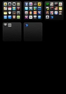 Cydia Твіки Orbit, LockInfo, IconRenamer, InfiniFolders та MultiIconMover cydia