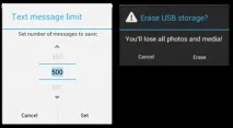 Діалоги, українська документація Android українська