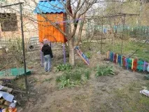 дворі