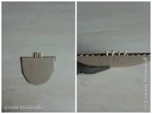 солено тесто След това