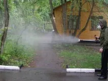 Дезінфекція дачі як її провести та які засоби використовувати дезінфекція