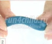 пластилин детски