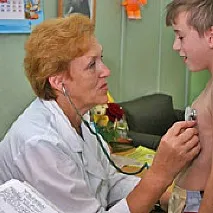 Татяна Юриевна лекар