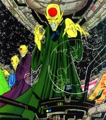 Домінатори (Домініон, Dominators) Домінатори