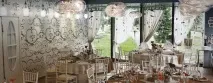 DOLCE банкетний зал на 40-50 осіб банкетний