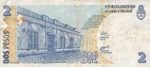 единица аржентинско
