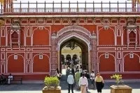 Джайгар Форт у Джайпурі джайпурі
