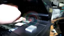 epson заседнала