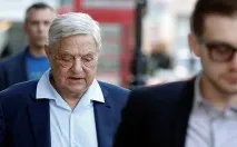 ДжорджСорос назвав "практично незворотним" розпад ЄС після Brexit джорджсорос