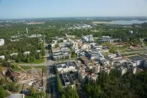 Екологія по-фінськи відходів