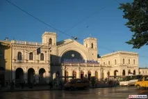 влак baltiyskiy