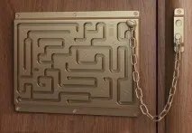 която която