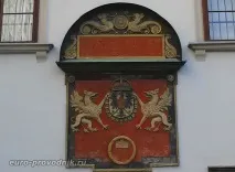 Палацовий комплекс Хофбург у Відні – головна резиденція Габсбургів головна