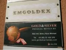 Physical Metals emgoldex