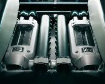 veyron спецификации