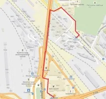 Чи є короткий шлях від станції Ризька до метро Ризька - Транспорт - Форум • ЖК БАЗІВСЬКА шлях