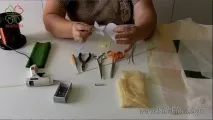плат роза
