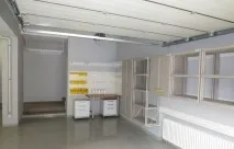 Гараж як місце для зберігання 5 ідей – Натхнення гараж