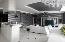 бляскава интериори