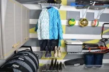 Гараж як місце для зберігання 5 ідей – Натхнення гараж