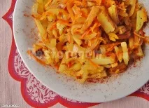 Гарнитура картофи гарнитура