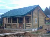ФАСАД БЕЗ ТРІЩИН З НАТУРАЛЬНОЇ ПРОБКИ Декоративні оздоблювальні матеріали, каталог компаній фасад