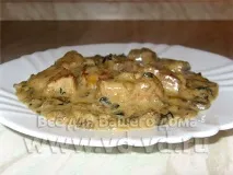 рецепта снимка