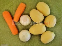 картофи картофи