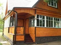 Фасадні штукатурки - 30 красивих фото оздоблення фасаду. красивих