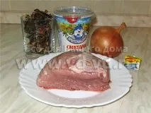 рецепта месо