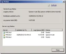 Forefront TMG записує логи в Local Log Queue (LLQ) - Forefront TMG (ISA Server) Product Team forefront