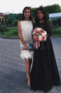 Гімнастка, модель і старанна учениця, що ми знаємо про дочку Катерину та Олександра Стриженових, дочку