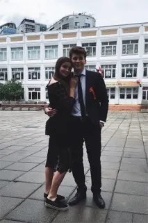 Гімнастка, модель і старанна учениця, що ми знаємо про дочку Катерину та Олександра Стриженових, модель